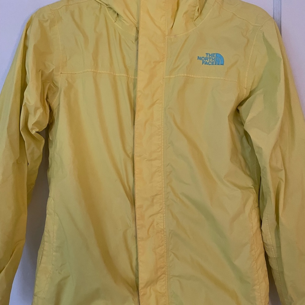 The North Face Raincoat